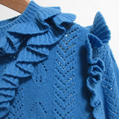 Gucci Sweater Blue — view 4