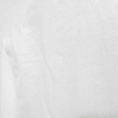 Hermes Embroidered Pocket T-Shirt 36 White — view 3