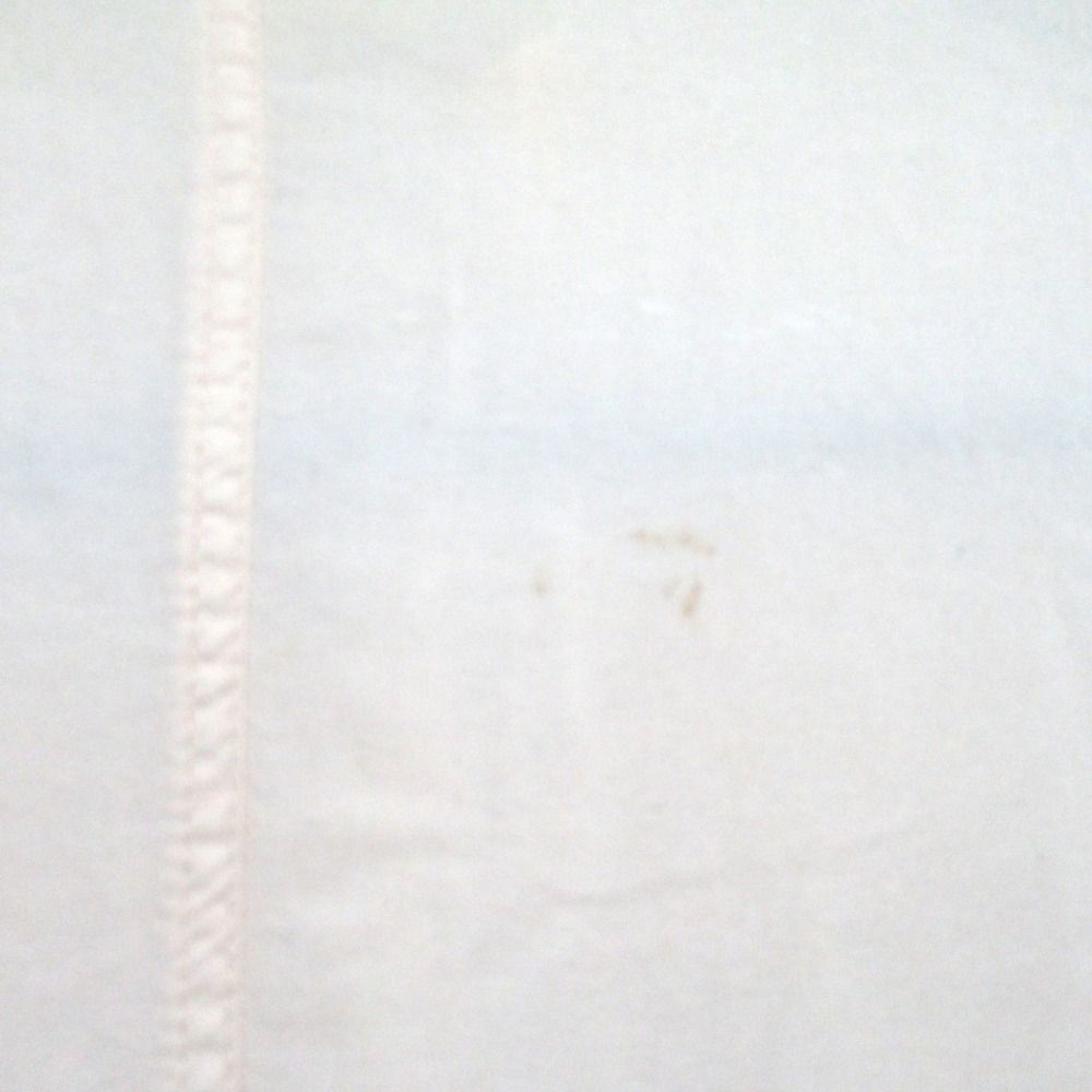 Brunello Cucinelli Chiffon Ribbon Long Sleeve Work Shirt Jacket 42 Pink Beige — view 4