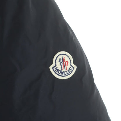 Moncler Montvernier Down Jacket Black — view 6