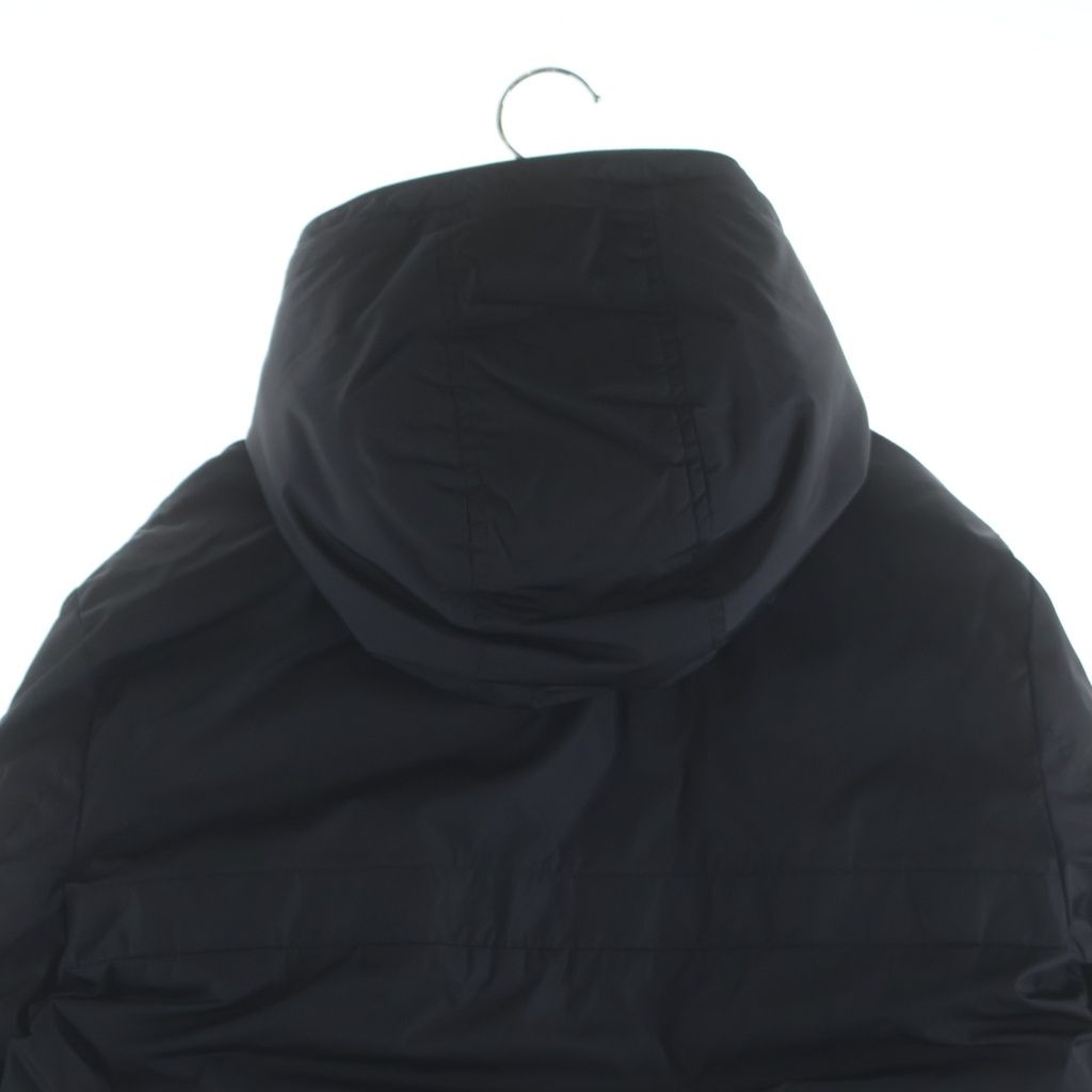 Moncler Montvernier Down Jacket Black — view 4