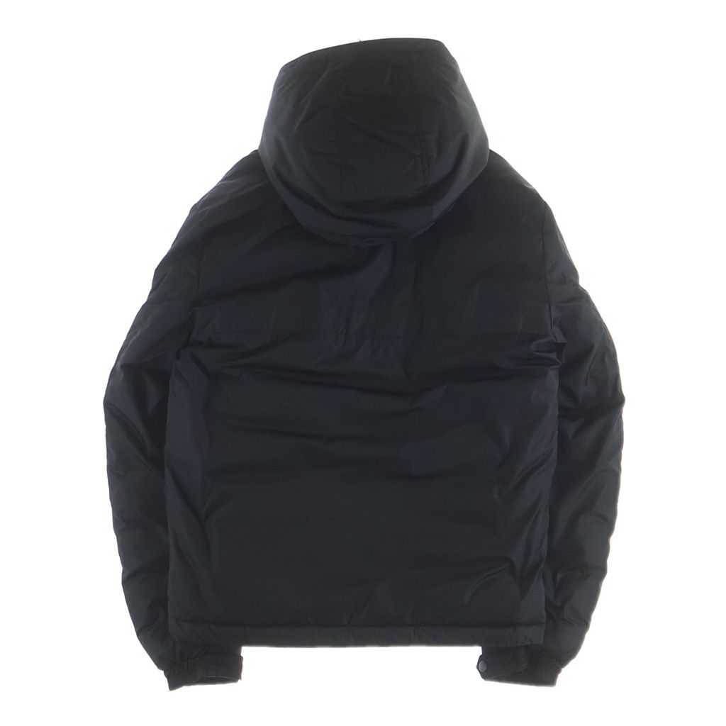 Moncler Montvernier Down Jacket Black — view 2