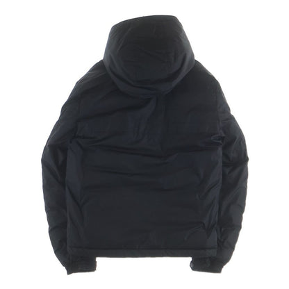 Moncler Montvernier Down Jacket Black — view 2