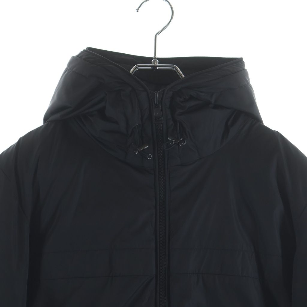Moncler Montvernier Down Jacket Black — view 3