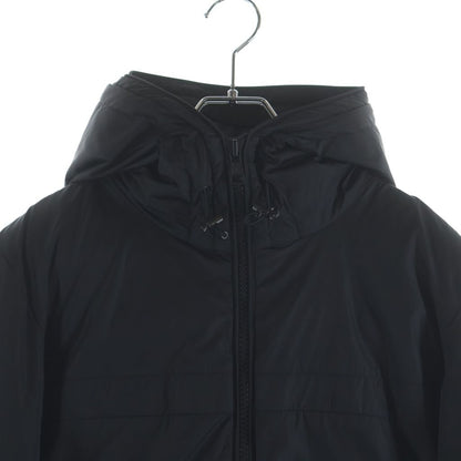 Moncler Montvernier Down Jacket Black — view 3