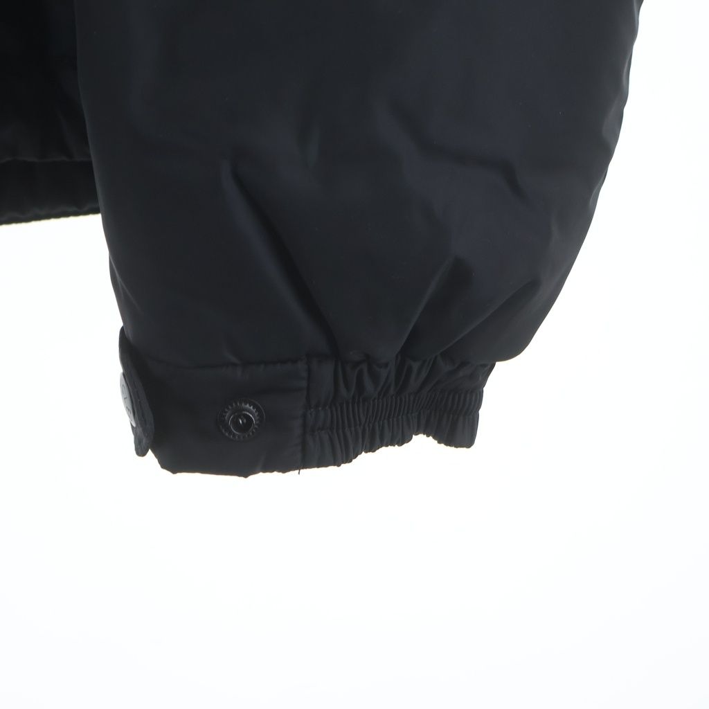 Moncler Montvernier Down Jacket Black — view 5