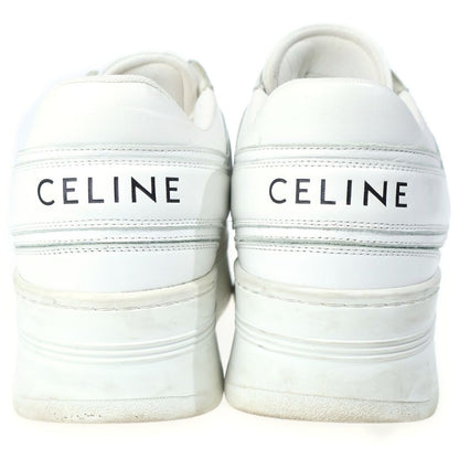 Celine Block Sneakers Eddie Era Leather — view 3