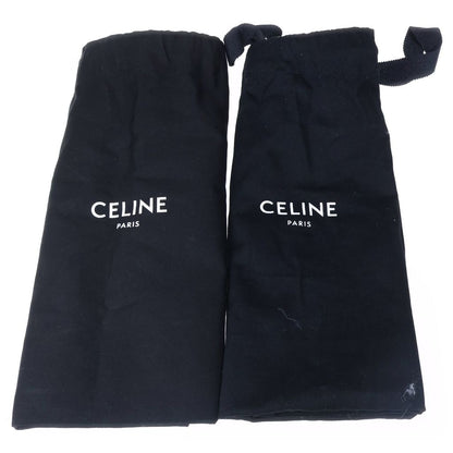 Celine Block Sneakers Eddie Era Leather — view 6
