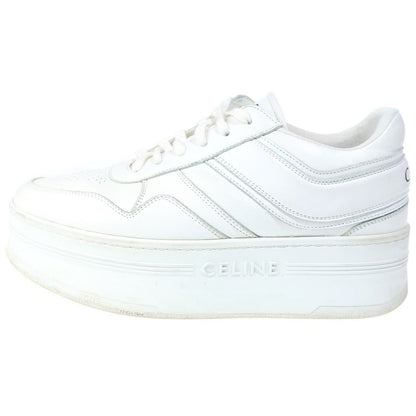 Celine Block Sneakers Eddie Era Leather