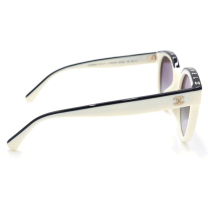 Chanel Butterfly Eyewear White — view 3
