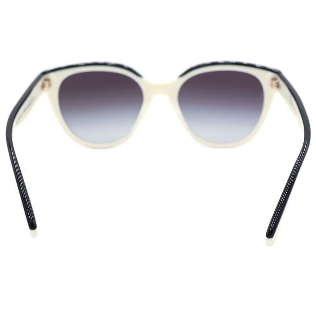 Chanel Butterfly Eyewear White — view 2