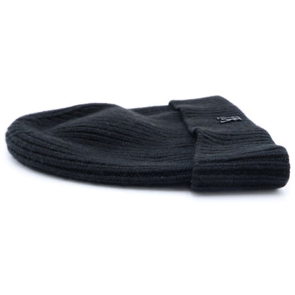 Louis Vuitton Beanie LV Ahead Cashmere Knit Hat Black — view 3