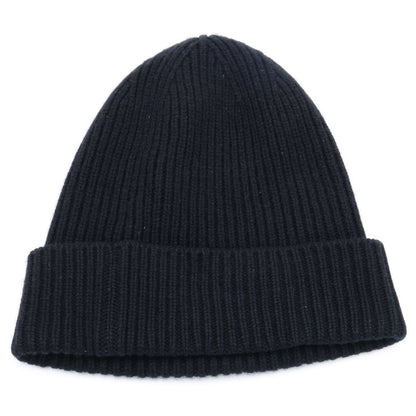 Louis Vuitton Beanie LV Ahead Cashmere Knit Hat Black — view 2