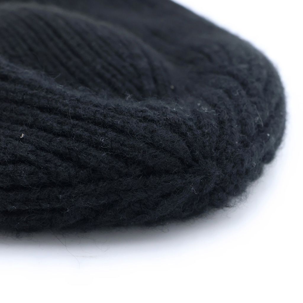 Louis Vuitton Beanie LV Ahead Cashmere Knit Hat Black — view 6