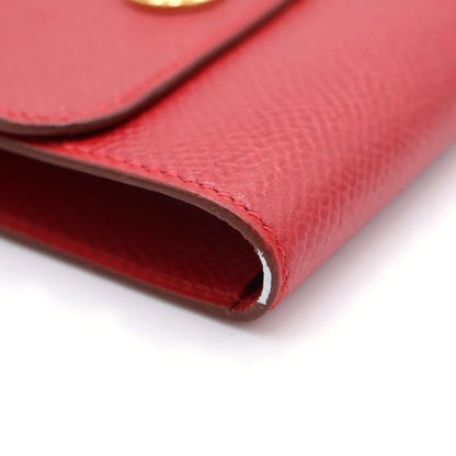 Hermes Alazif Epsom Rouge Shoulder — view 4
