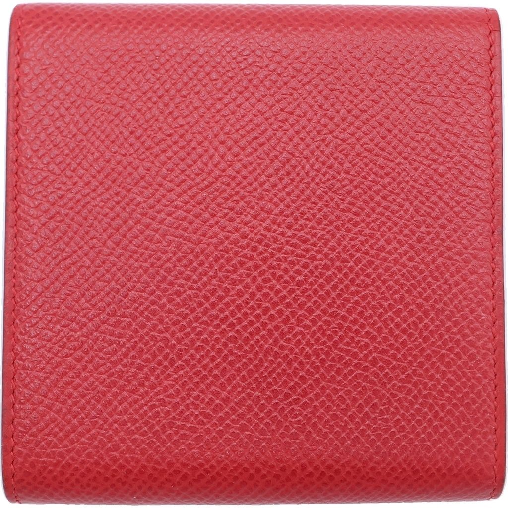 Hermes Alazif Epsom Rouge Shoulder — view 2
