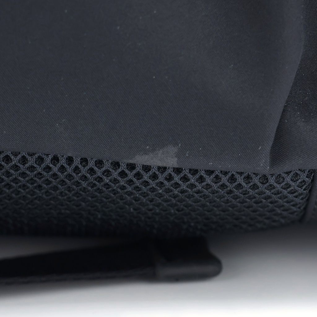 Moncler Grenoble Performance Nylon Backpack Black — view 6