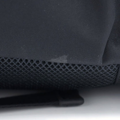 Moncler Grenoble Performance Nylon Backpack Black — view 6