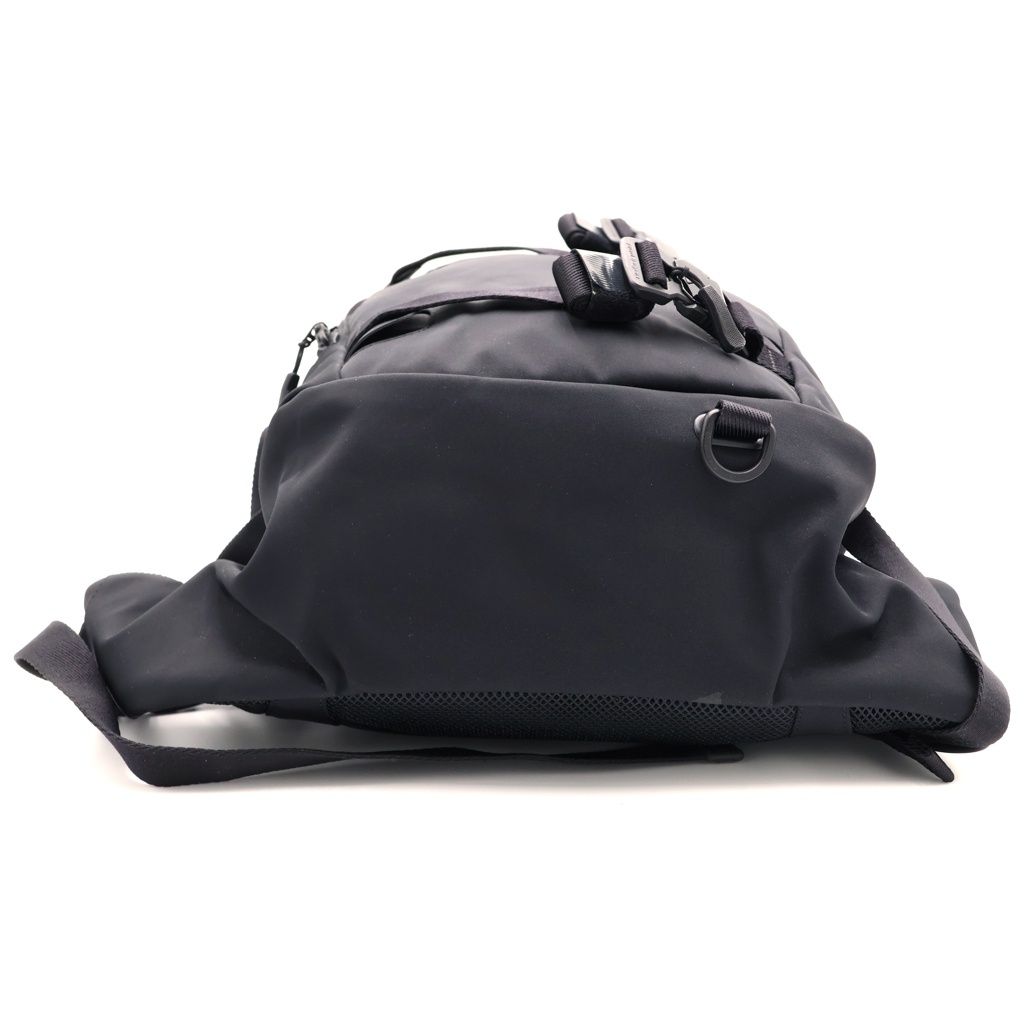 Moncler Grenoble Performance Nylon Backpack Black — view 5