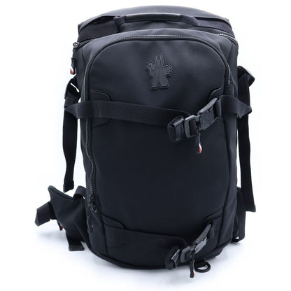 Moncler Grenoble Performance Nylon Backpack Black