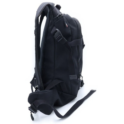 Moncler Grenoble Performance Nylon Backpack Black — view 3