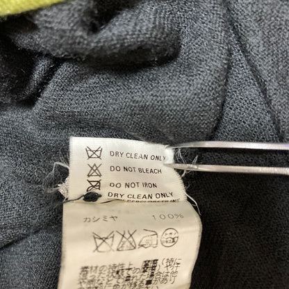 Hermes Cashmere Knit Cardigan XXL Dark Gray — view 7