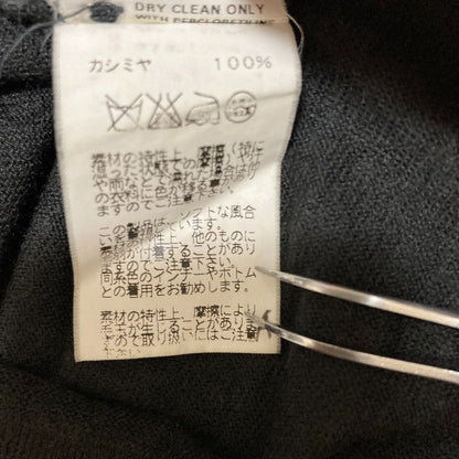 Hermes Cashmere Knit Cardigan XXL Dark Gray — view 8