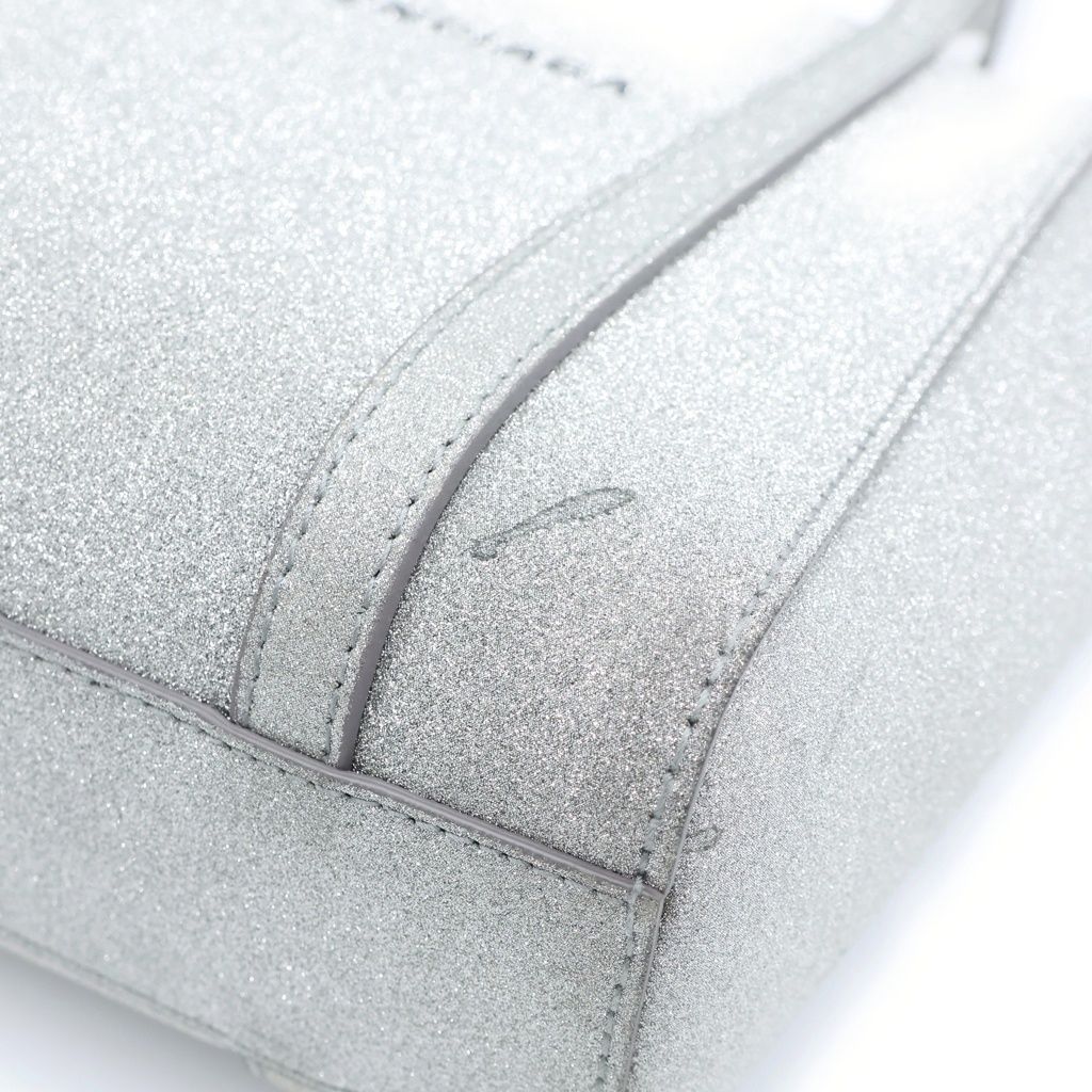 Balenciaga Everyday Tote XS Silver — view 6