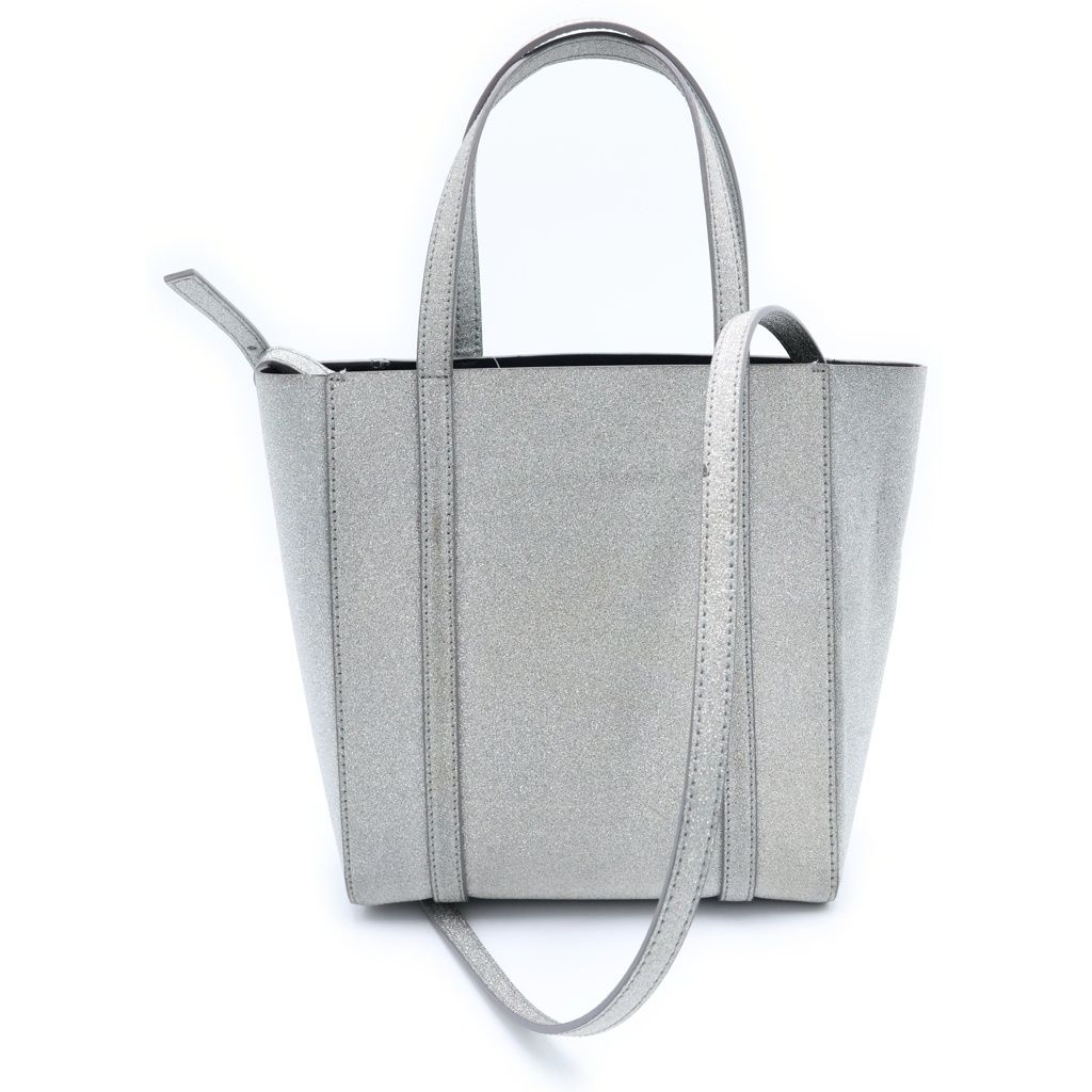 Balenciaga Everyday Tote XS Silver — view 2