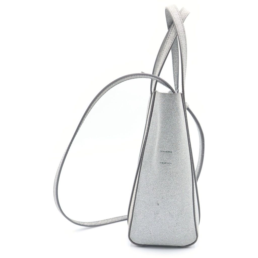 Balenciaga Everyday Tote XS Silver — view 3