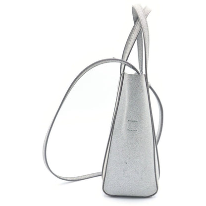 Balenciaga Everyday Tote XS Silver — view 3