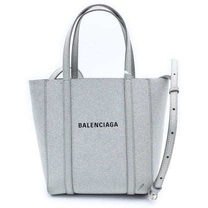 Balenciaga Everyday Tote XS Silver