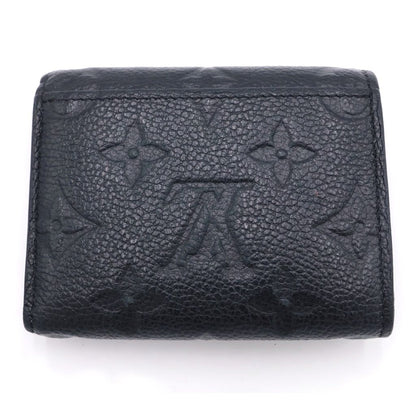 Louis Vuitton Monogram Empreinte Portefeuille Victorine Mini Wallet Compact — view 2