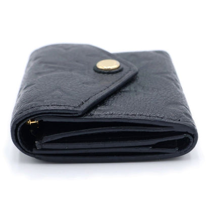Louis Vuitton Monogram Empreinte Portefeuille Victorine Mini Wallet Compact — view 3