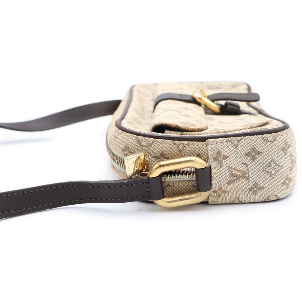 Louis Vuitton Monogram Juliette MM Shoulder — view 3