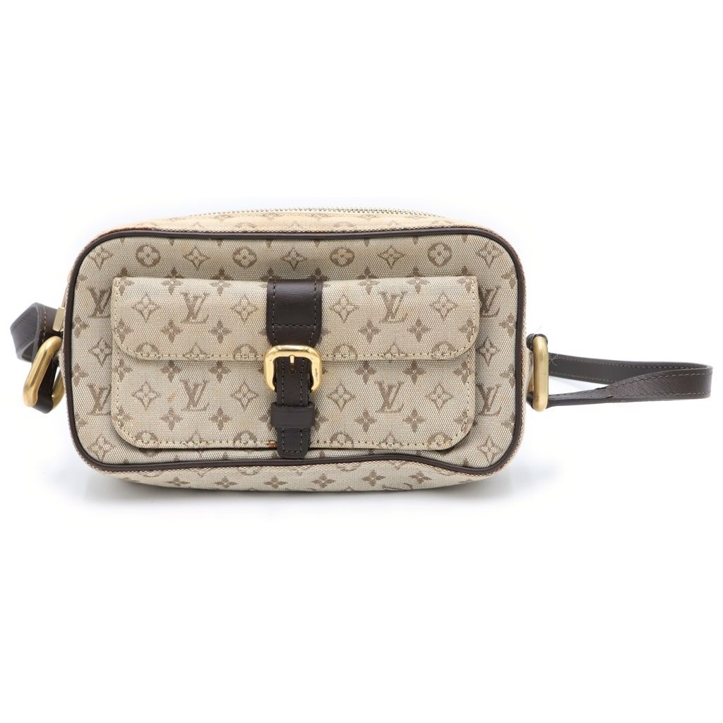 Louis Vuitton Monogram Juliette MM Shoulder