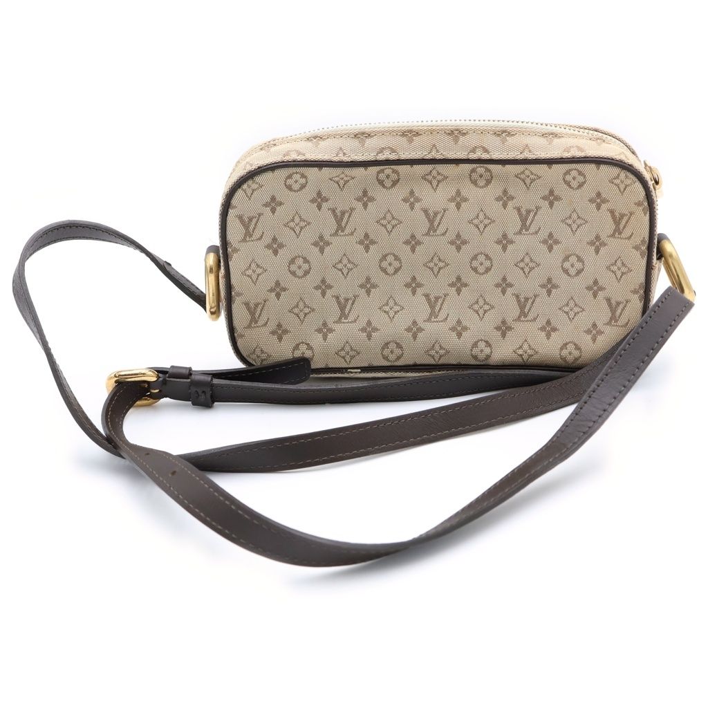 Louis Vuitton Monogram Juliette MM Shoulder — view 2
