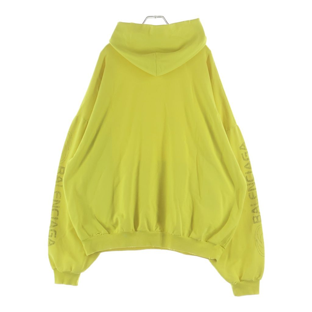 Balenciaga Surder Round Hoodie — view 2