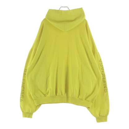 Balenciaga Surder Round Hoodie — view 2