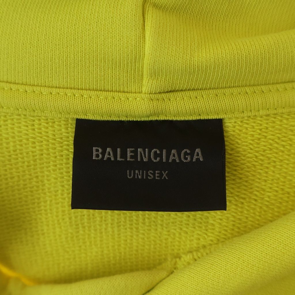 Balenciaga Surder Round Hoodie — view 6