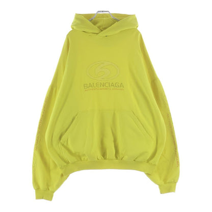 Balenciaga Surder Round Hoodie