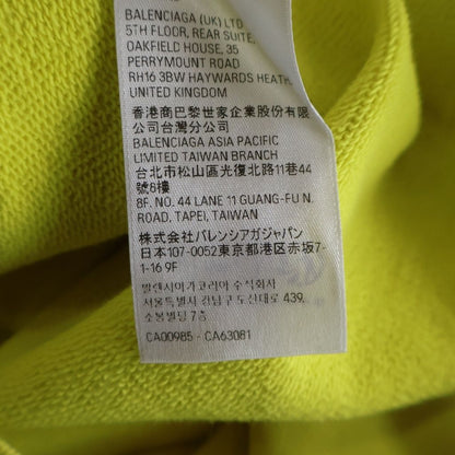 Balenciaga Surder Round Hoodie — view 8