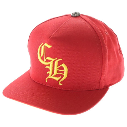 Chrome Hearts CH Hat CH Embroidered Baseball Hat Cap