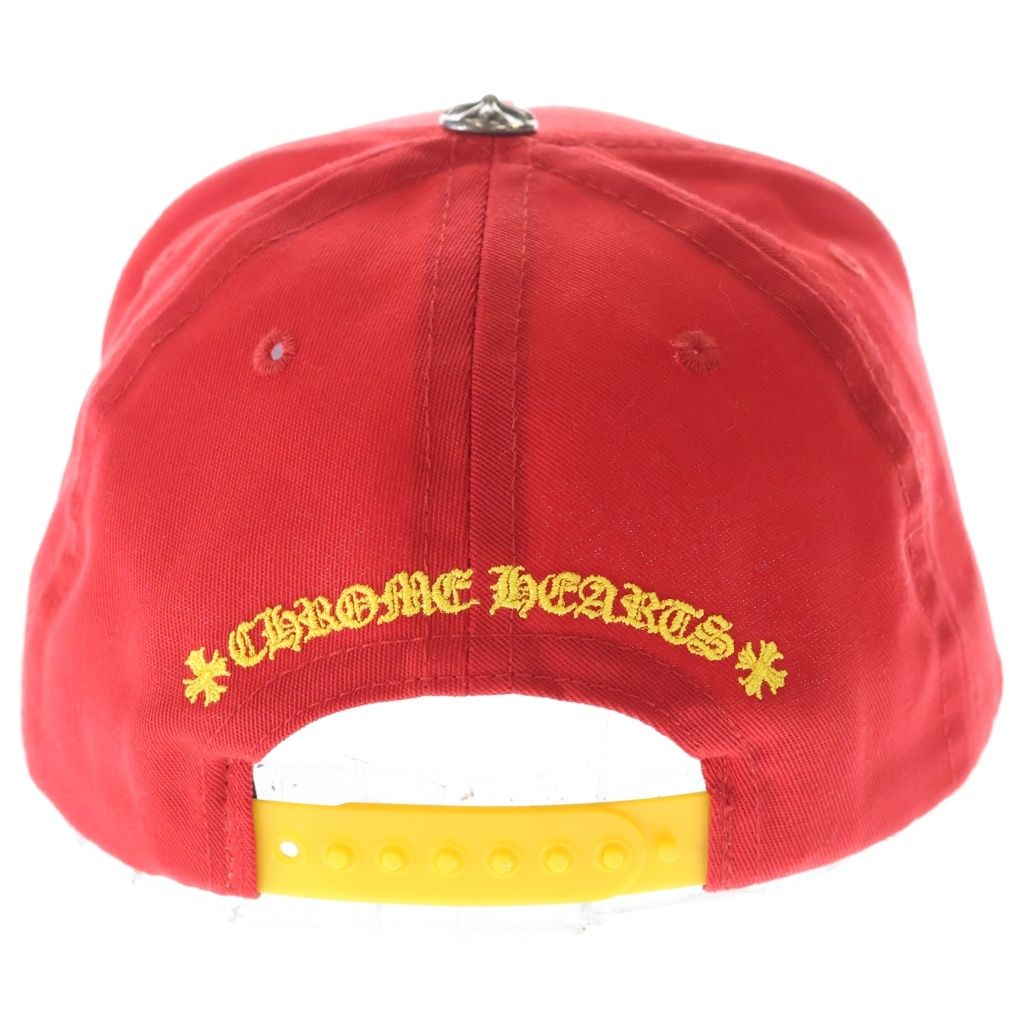 Chrome Hearts CH Hat CH Embroidered Baseball Hat Cap — view 2