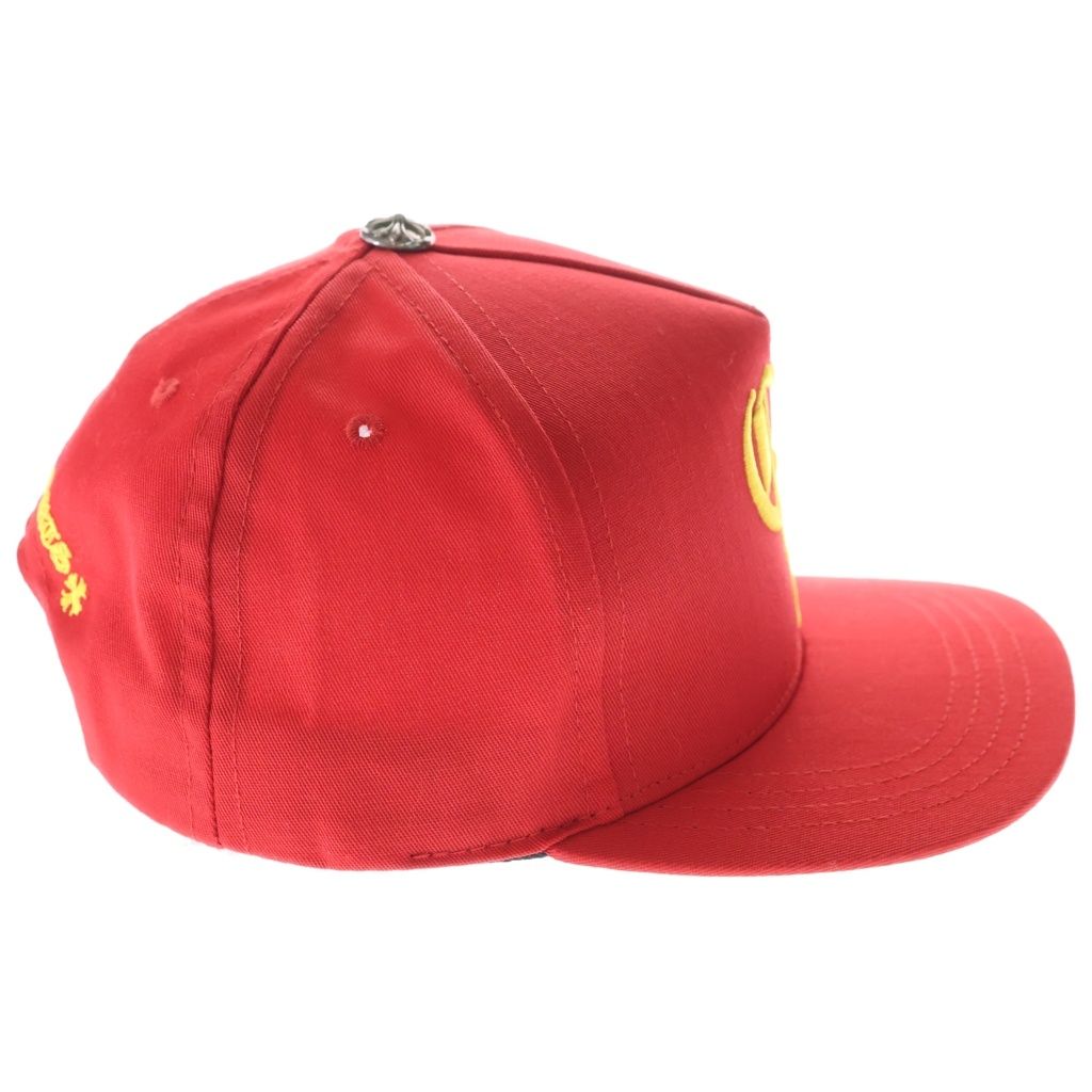 Chrome Hearts CH Hat CH Embroidered Baseball Hat Cap — view 3