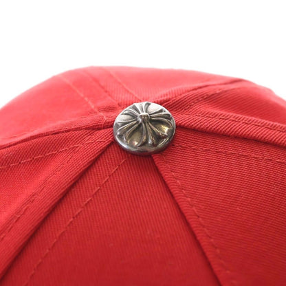 Chrome Hearts CH Hat CH Embroidered Baseball Hat Cap — view 5