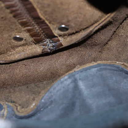 Chrome Hearts 1 Snat Pack Dagger Zip Gunslinger Belt Leather Waist Bag Tank Camo — view 5