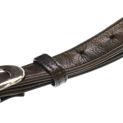 Chrome Hearts 1 Snat Pack Dagger Zip Gunslinger Belt Leather Waist Bag Tank Camo — view 6