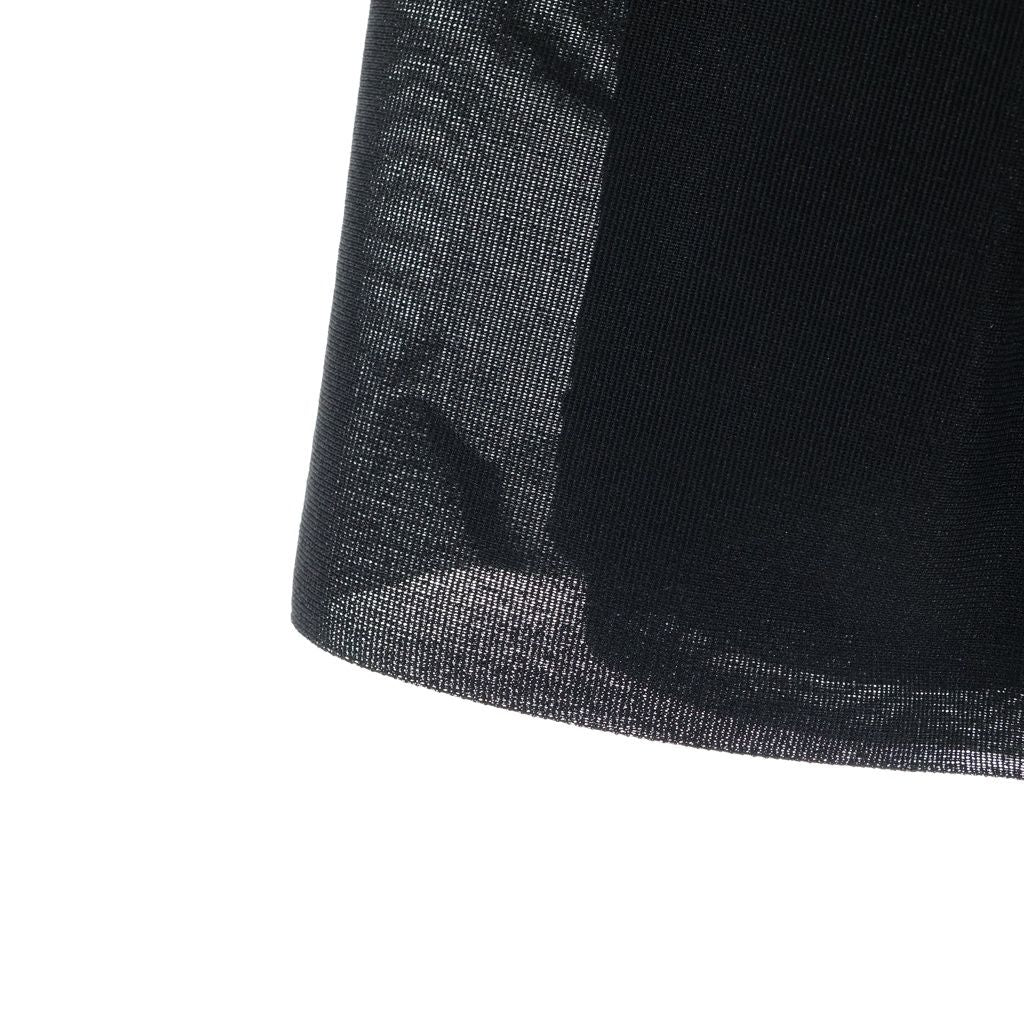 Chanel Skirt Black Viscose 36 — view 5