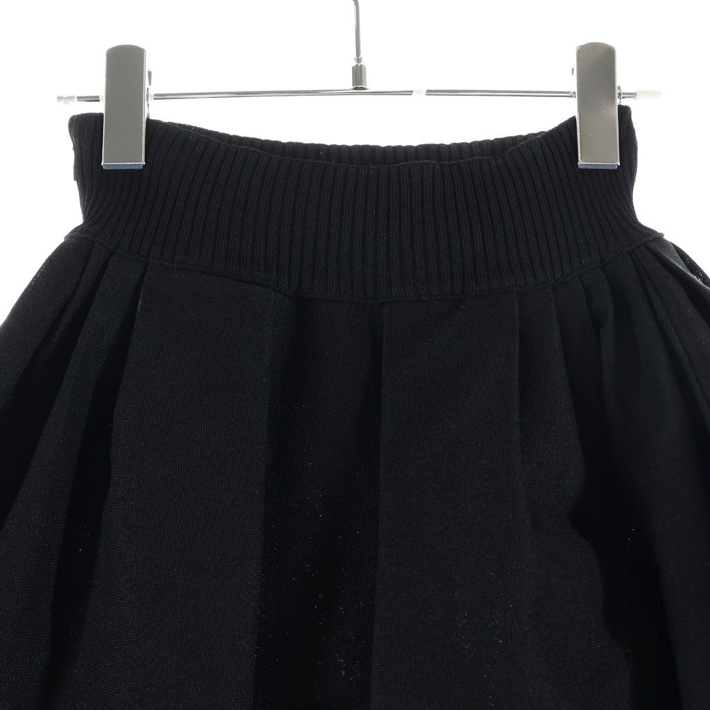 Chanel Skirt Black Viscose 36 — view 3